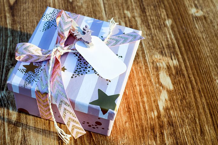 圣诞节送女生创意礼品礼物合适