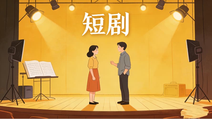 喜番短剧