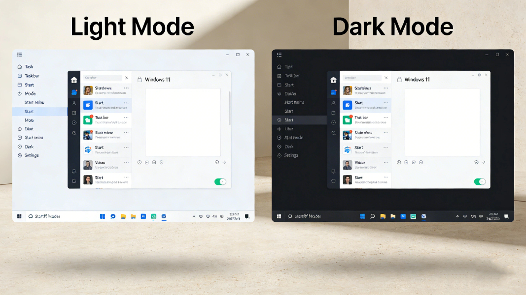 How to Enable Dark Mode in Windows 11 (Full Guide)