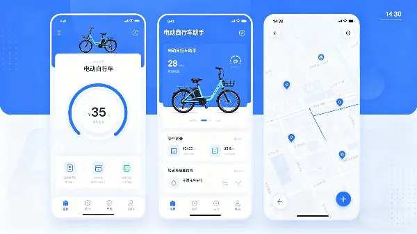 电动自行车APP软件哪个好？正规吗安全吗？