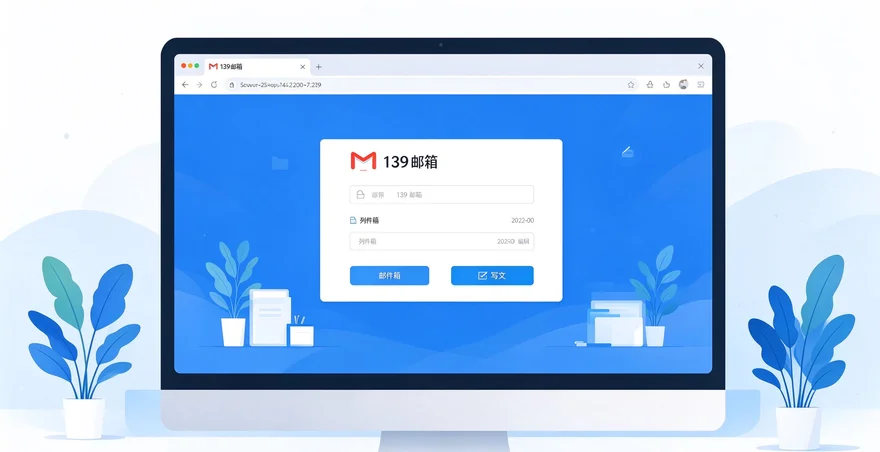 2026 139邮箱登录入口 中国移动手机邮箱官网教程