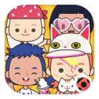 米加我的小镇无广告