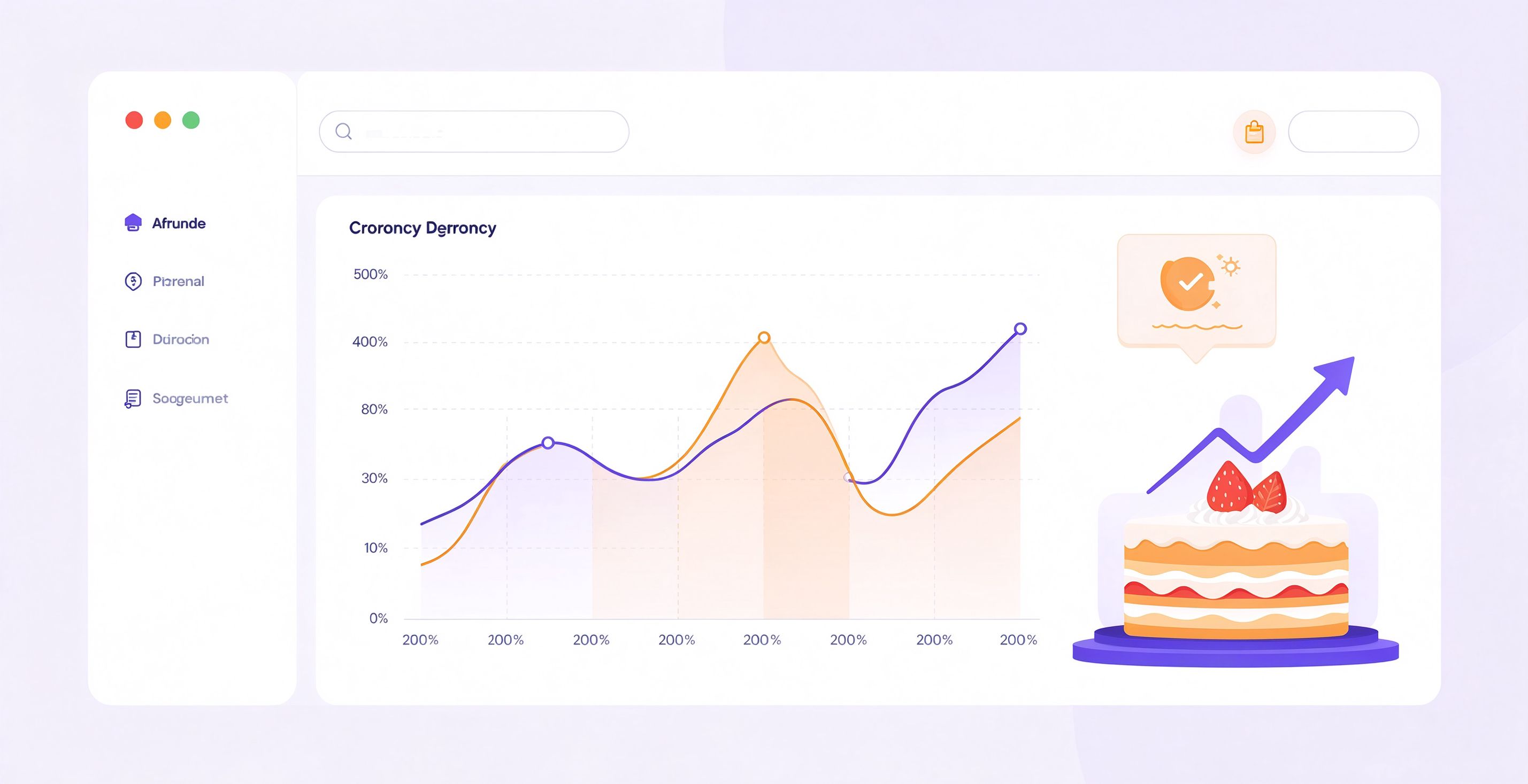 CakeGrowth official site