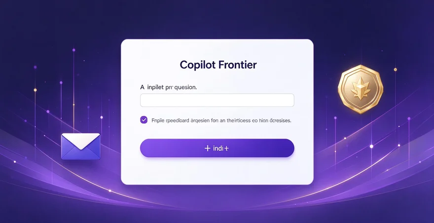 Copilot Autopilot内测怎么申请 Frontier计划加入