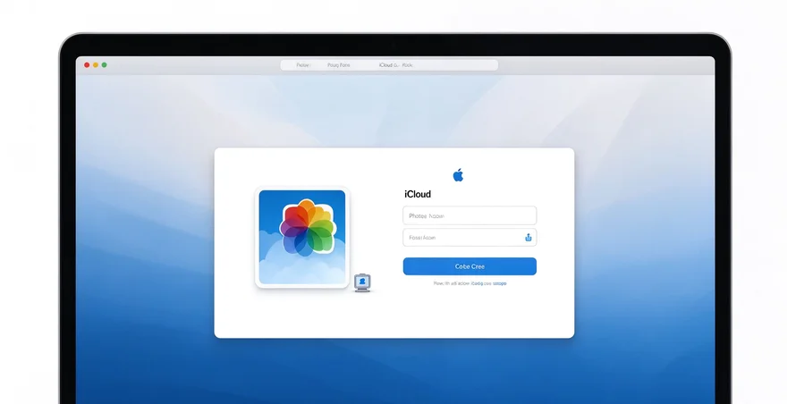 icloud官网登录入口 2026 照片查找设备Apple ID网页版使用教程