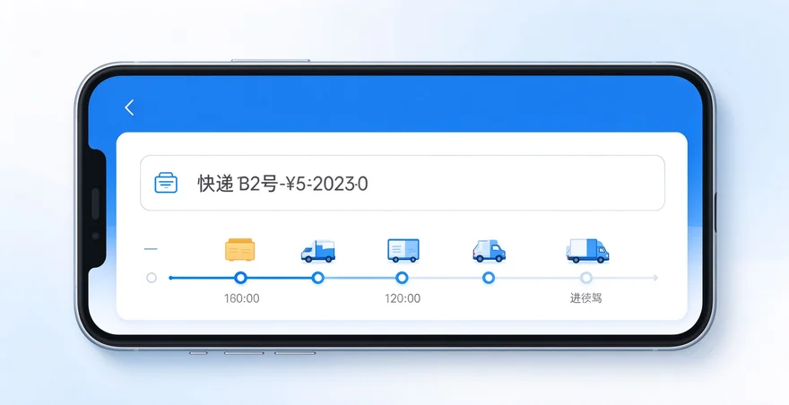 2026 快递单号查询入口 物流信息实时跟踪教程