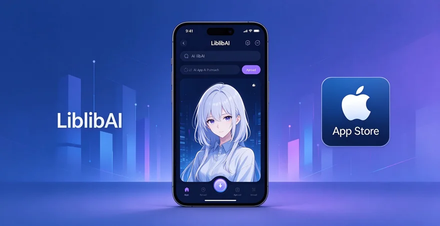 LiblibAI苹果版手机APP使用教程