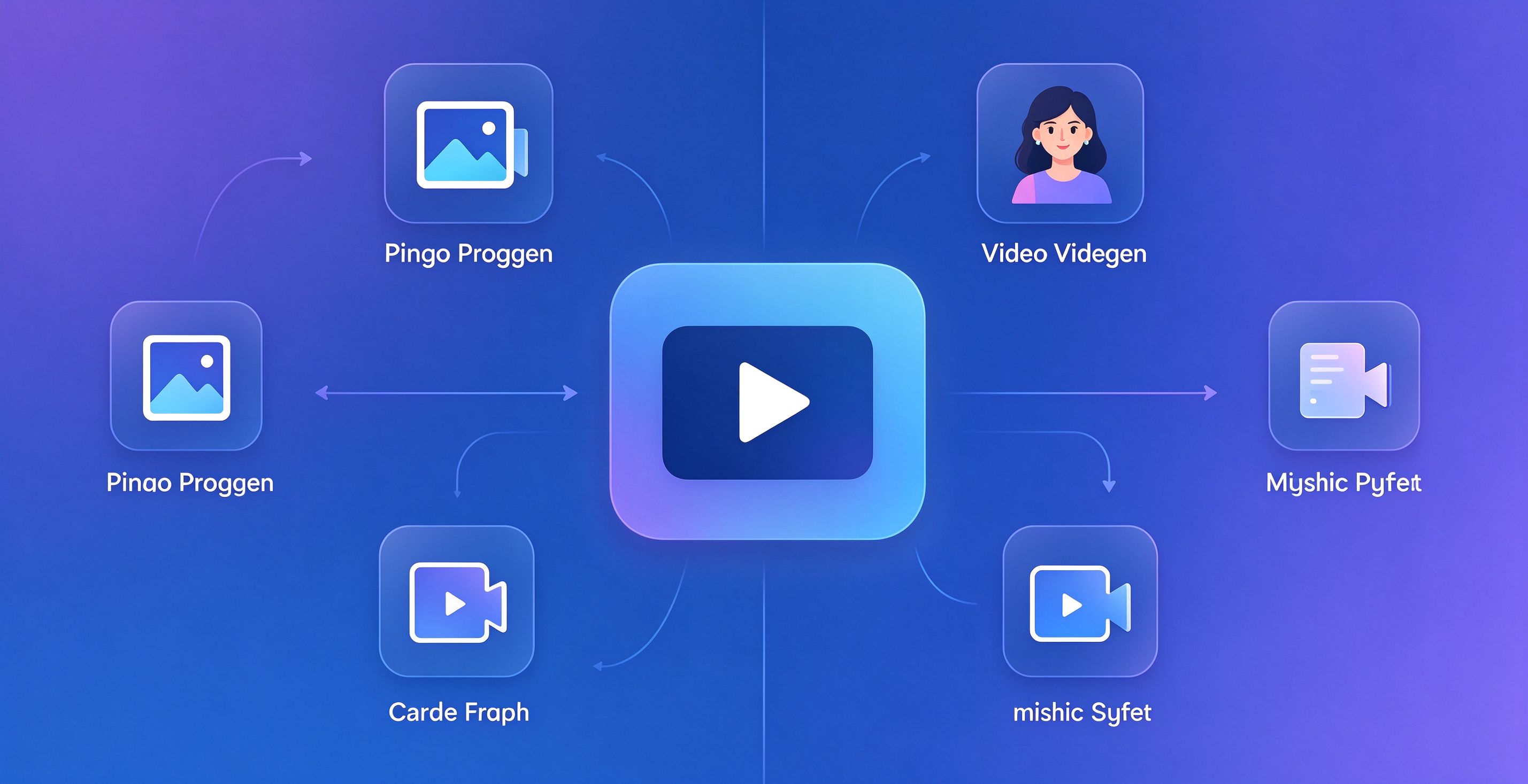 PixTV功能特点 一站式AI视频平台能干什么