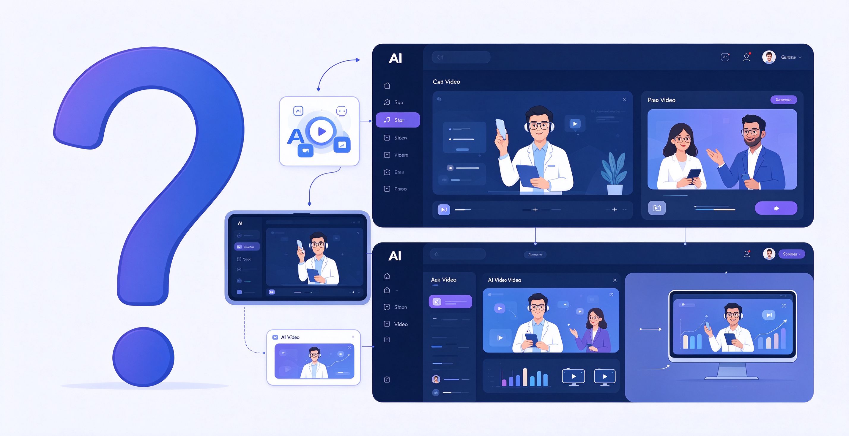 pixtv是什么 一文了解AI视频创作平台