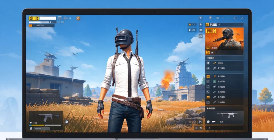 pubg官方下载入口 2026 绝地求生手游国际服下载教程