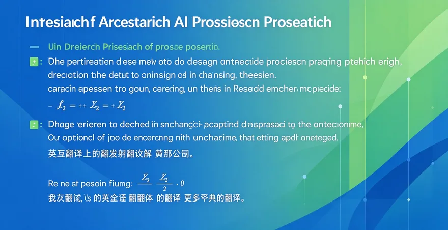 切问学术怎么翻译外文论文