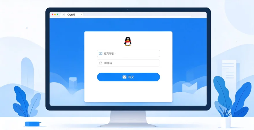 2026 腾讯邮箱登录入口 QQ邮箱网页版登录教程