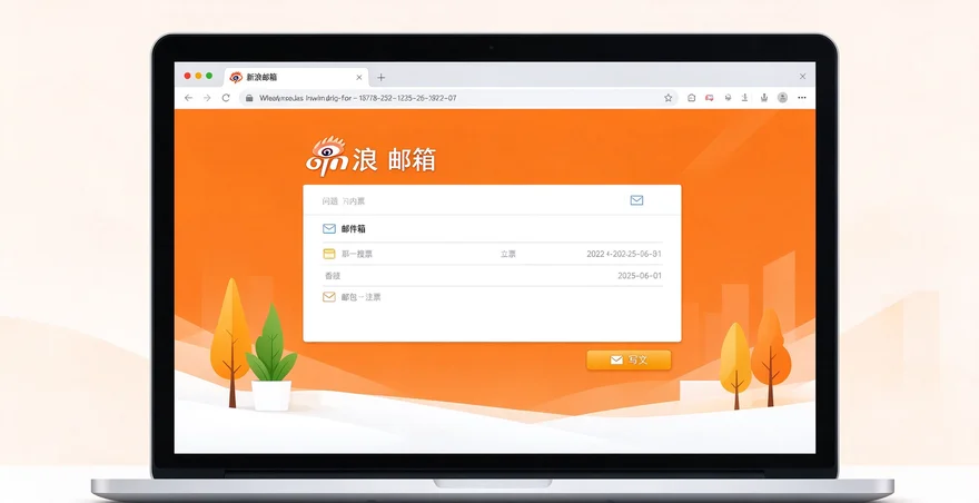 2026 新浪邮箱登录入口 网页版官网登录教程