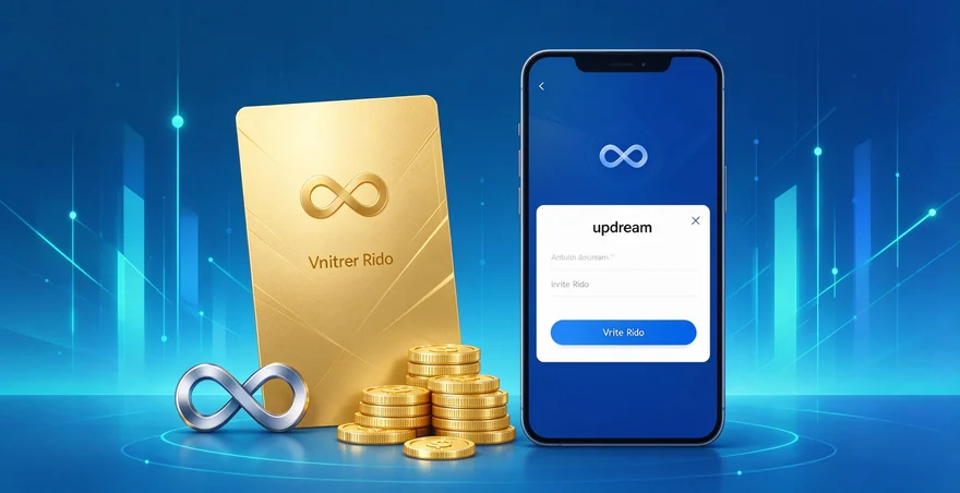 updream无限积分邀请码兑换