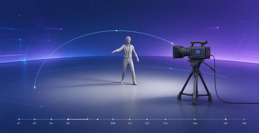 updream预演台怎么用 3D白模运镜操作