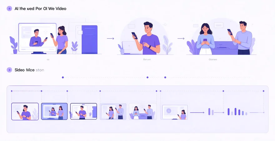 vibeknow一键生成视频 使用教程
