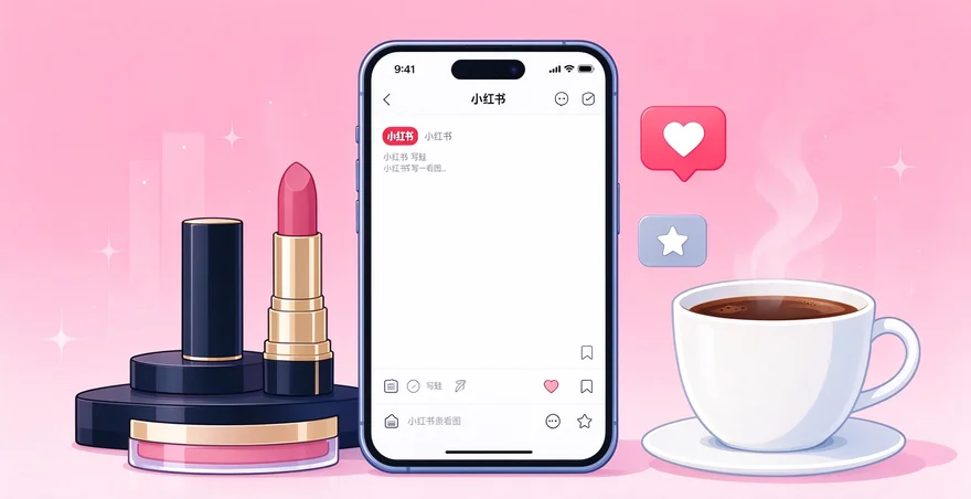 蛙蛙写作小红书文案怎么生成 种草笔记写法