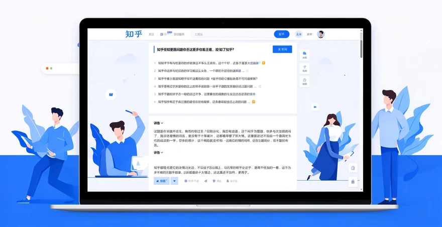 2026 知乎网页版入口 官方地址在哪怎么登录