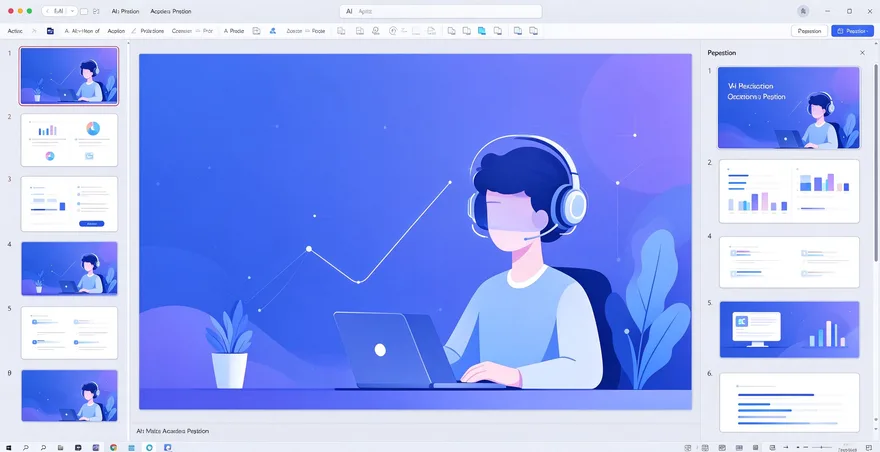 AiPPT官网入口 怎么登录注册