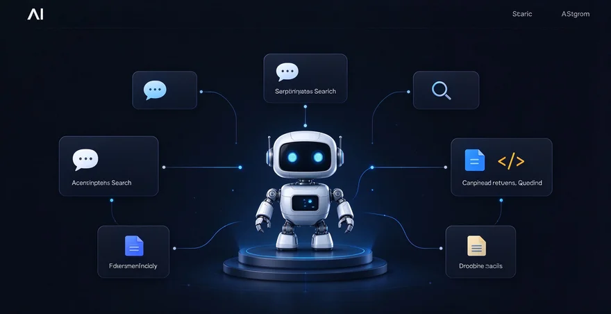 Agent Space官网入口在哪 AI智能体搭建网页版怎么注册使用教程