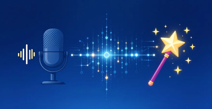 AI配音生成如何做？生成的配音自然嗎