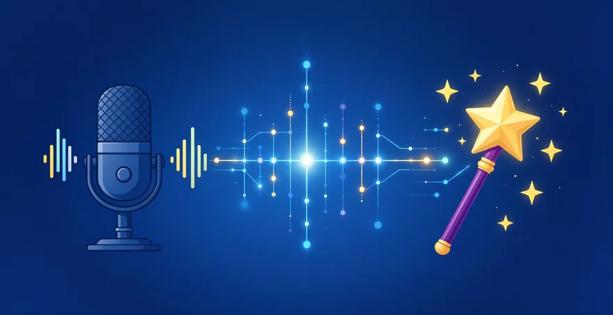 AI配音生成如何做？生成的配音自然嗎