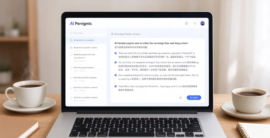 AI做面试题哪个软件好用 免费一键生成面试准备
