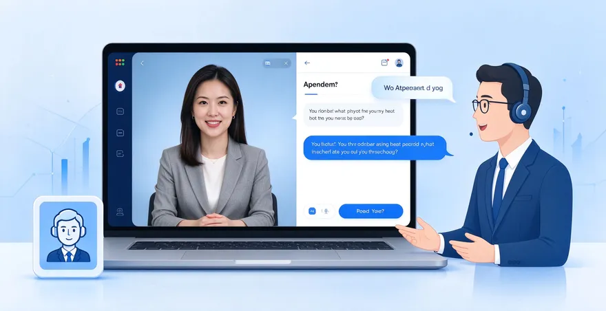 AI面试工具哪个好？模拟面试怎么练更有效