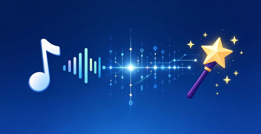 AI音乐生成如何做？生成的音乐能商用吗