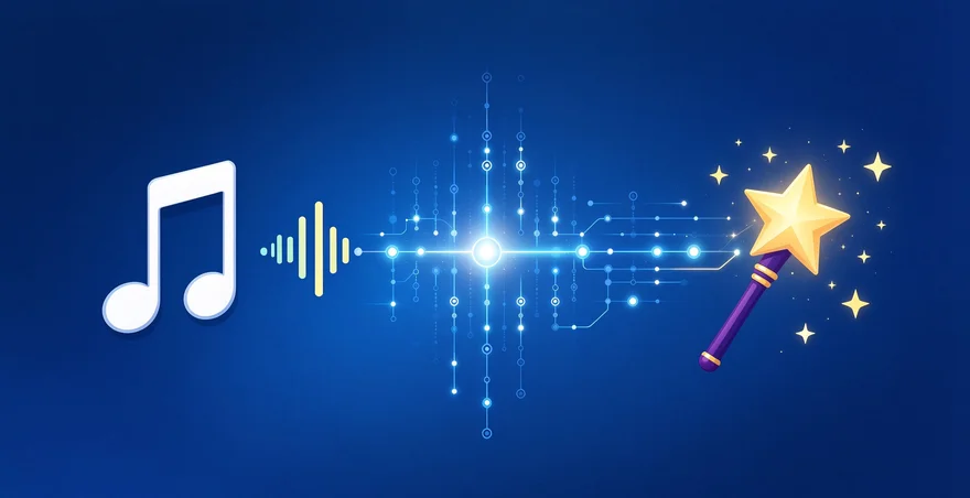 AI音樂生成如何做？生成的音樂能商用嗎