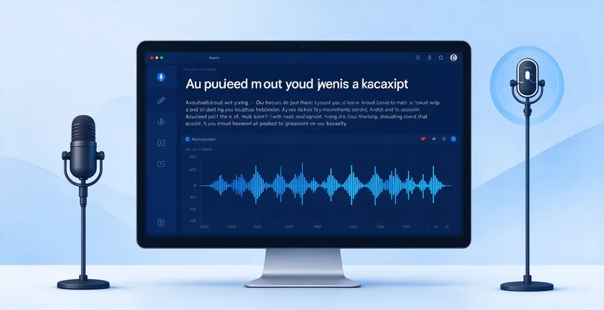 AI语音识别工具哪个好？语音转文字软件实测对比