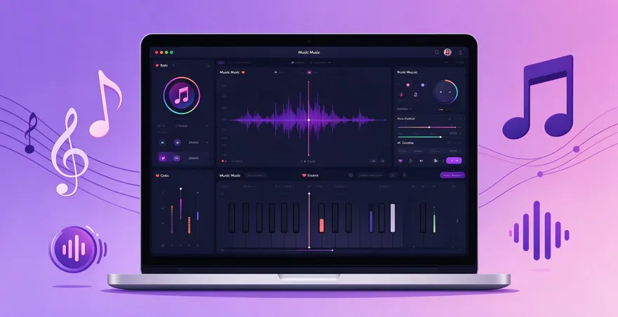 AI音乐生成工具对比
