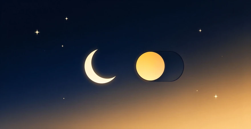 红果漫剧夜间模式怎么开启？看剧太亮屏幕怎么调暗