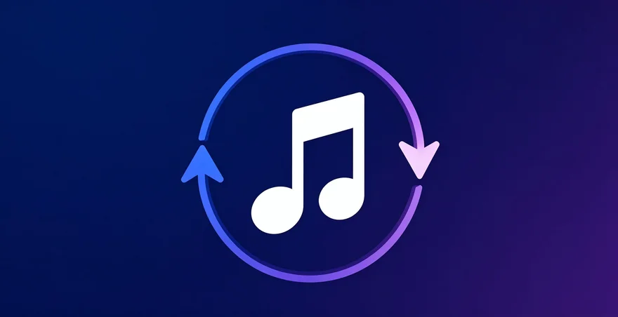 番茄音乐单曲循环怎么设置？不想重复播放怎么切换