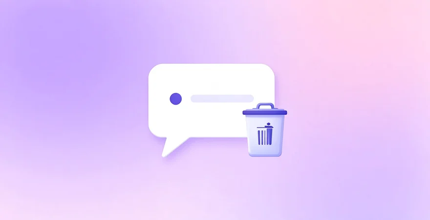 红果短剧评论查看与删除示意图