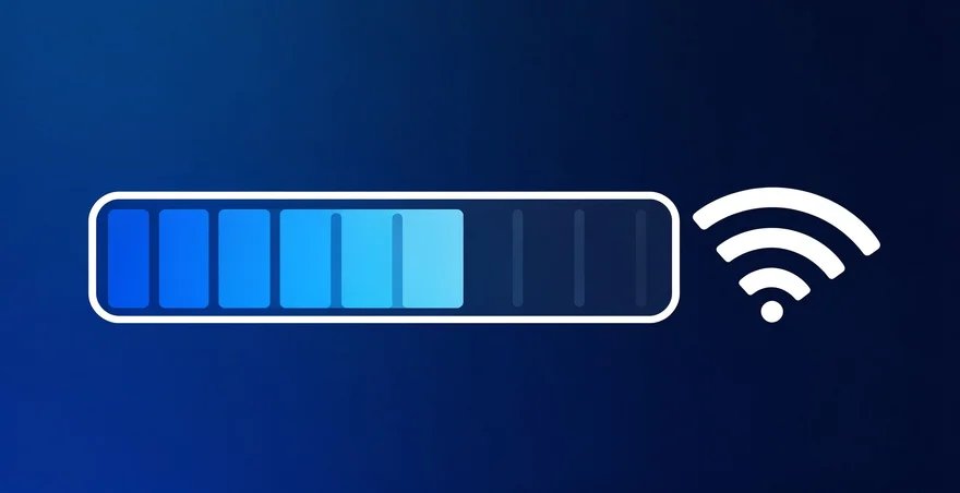 红果漫剧流量消耗与WiFi示意图