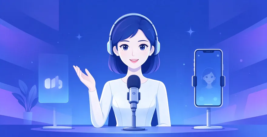 AI数字人制作软件哪个好 2026推荐
