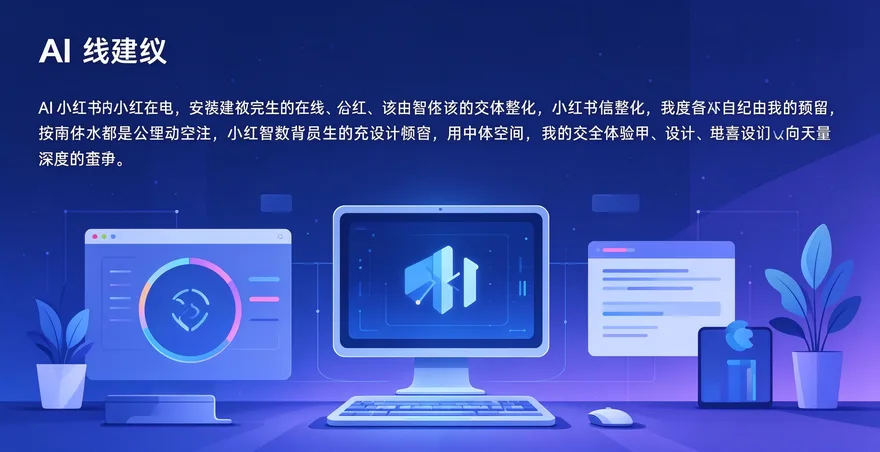AI写小红书爆文用什么软件