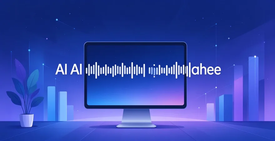AI做配音语音生成工具 文字转语音