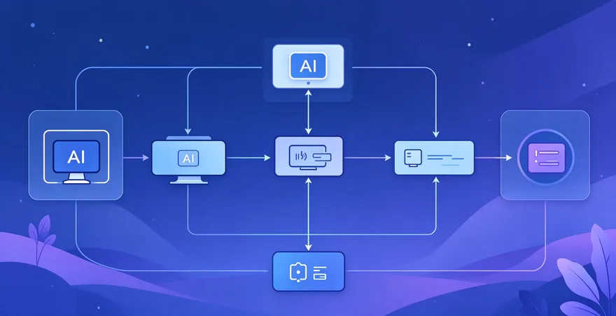 AI做流程图用什么软件好 流程图一键生成
