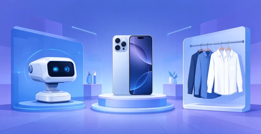 AI做电商主图实测 哪款商品图点击率高