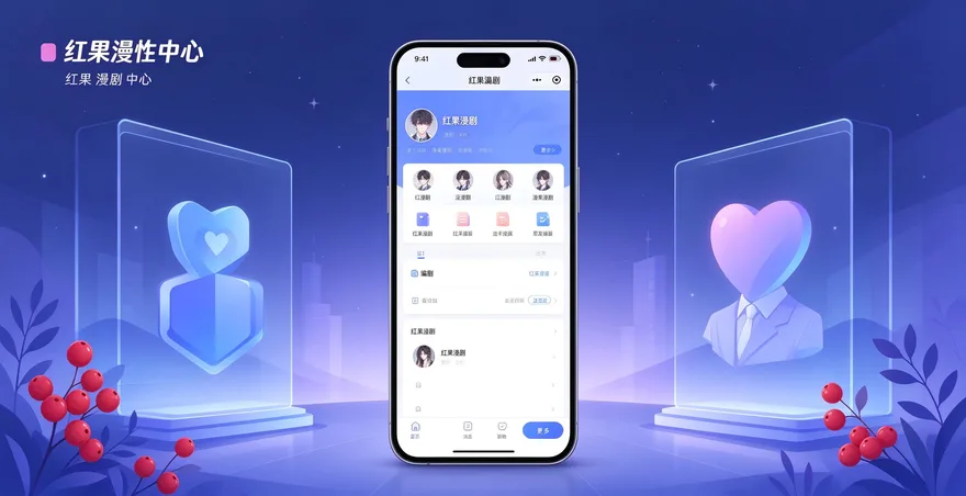 红果漫剧创作者中心入口