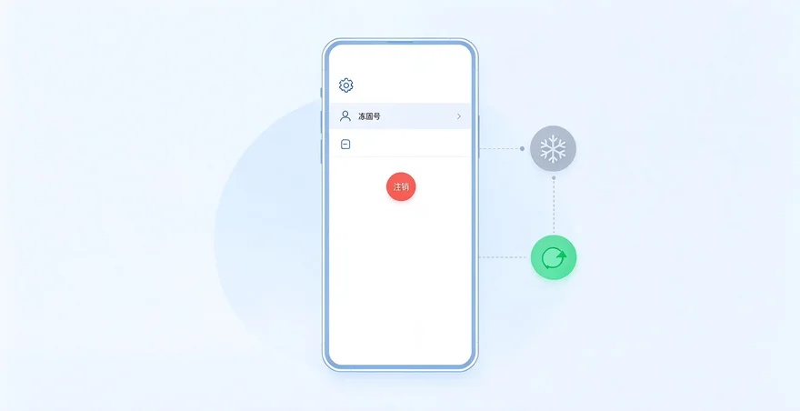 伊对怎么注销账号？注销后还能登录吗